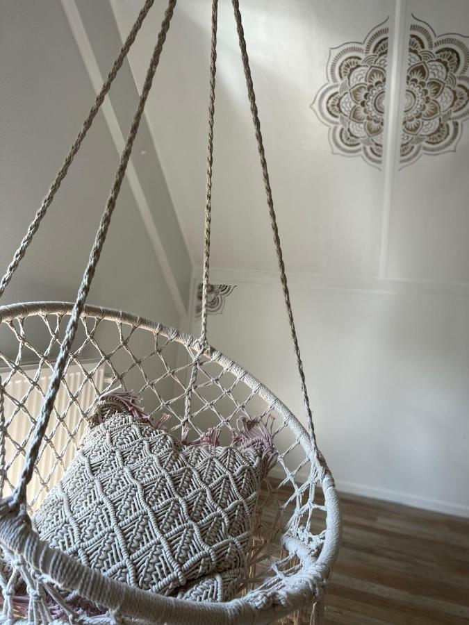 Wellness Huisje 52 Ewijk Buitenkant foto