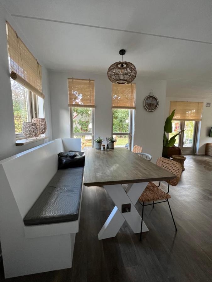 Wellness Huisje 52 Ewijk Buitenkant foto