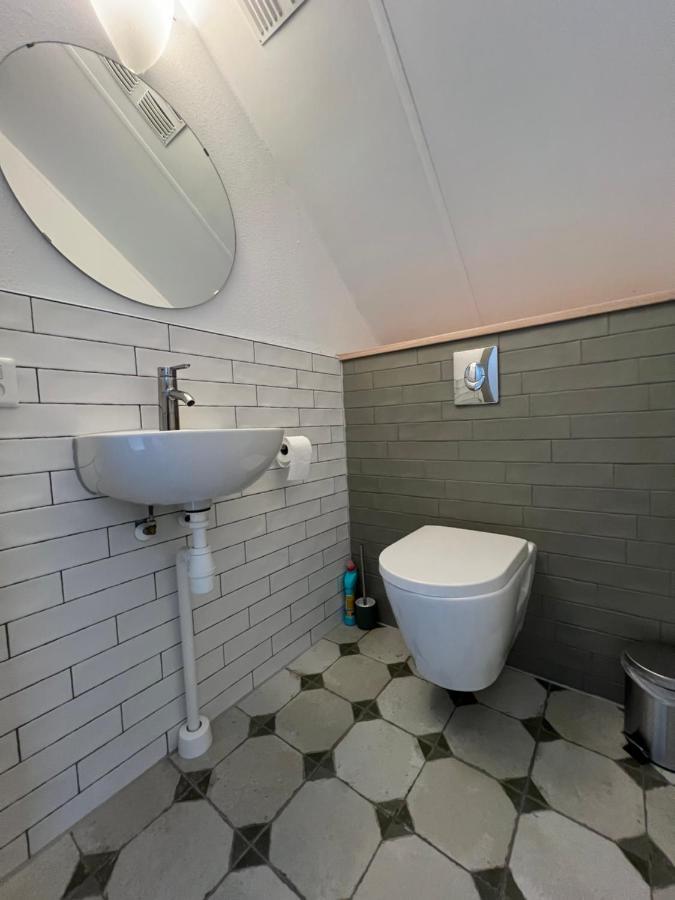 Wellness Huisje 52 Ewijk Buitenkant foto