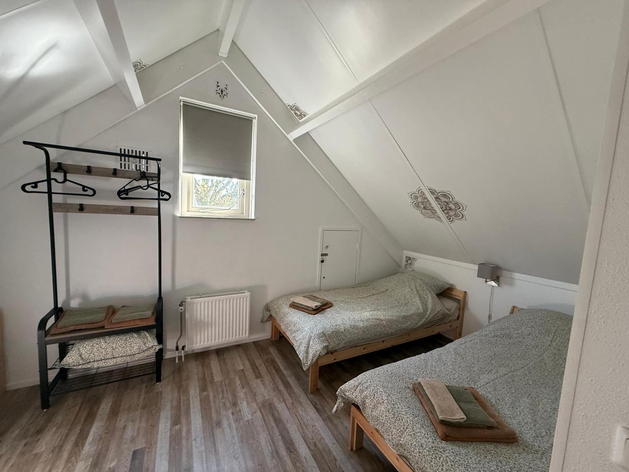 Wellness Huisje 52 Ewijk Buitenkant foto